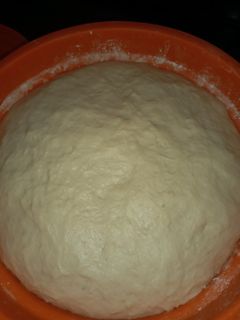 عکسی از دستور خمیر