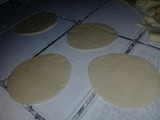 Masa de empanadas!!