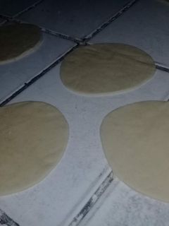 Una foto de Masa de empanadas!!