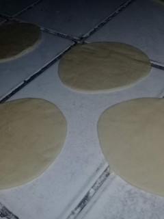 Una foto de Masa de empanadas!!
