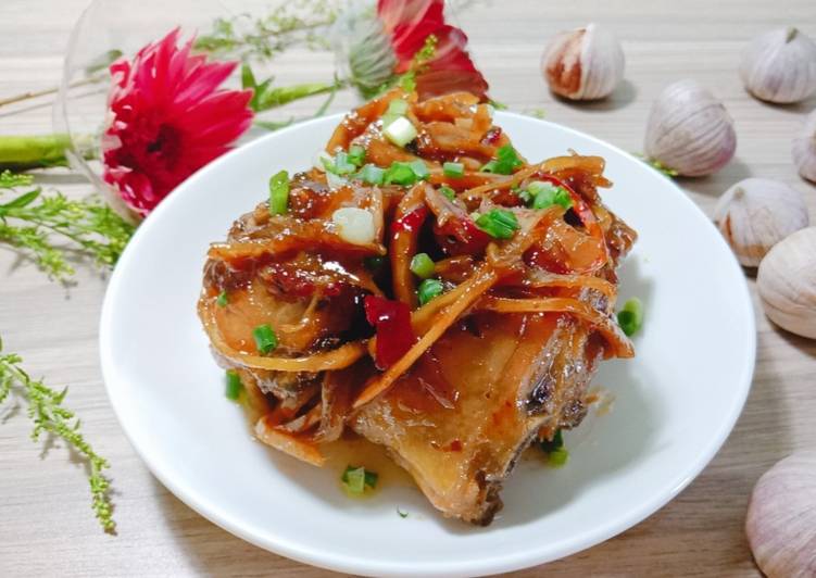 Recipe of Quick Gà kho gừng