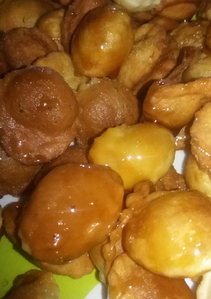 Una foto de CRONCHI CRONCHI DE VAINILLA!