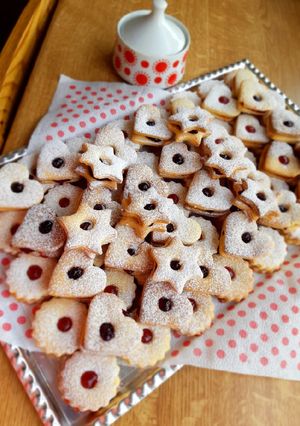 Linzer, tökéletesen puha recept fotója
