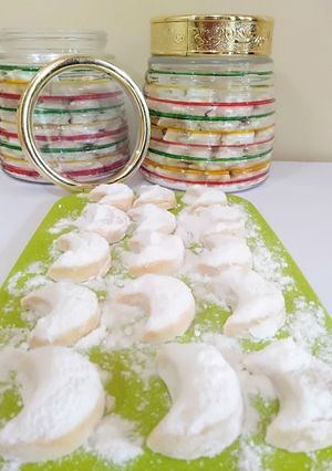 Foto resep Putri Salju Enak