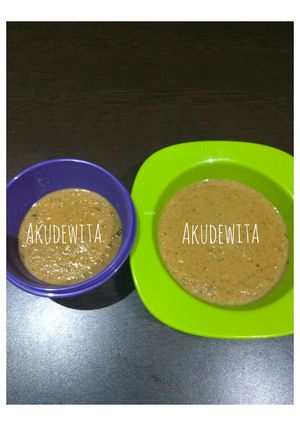 Foto resep Sambel kacang praktis