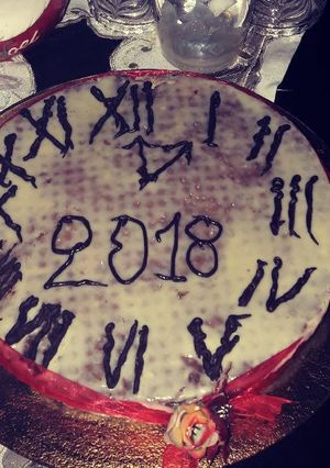 Φωτογραφία της συνταγής Βασιλόπιτα Κέικ