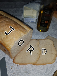 Una foto de Pan Pan