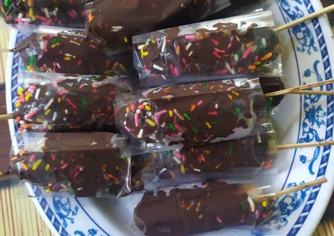 Resep Piscok Pisang Coklat Oleh Yeni Nurjanah Cookpad