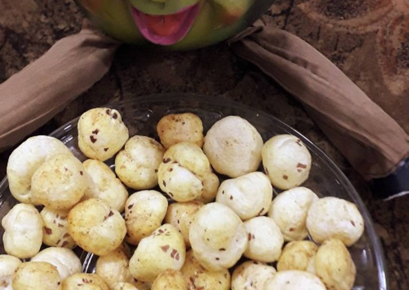 Roasted Makhana