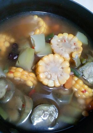 Foto resep 🍽 Sayur Asem