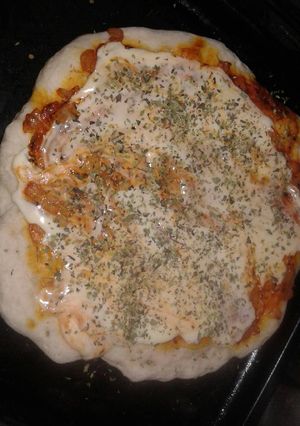 Una foto de Pizza Casera! 👌