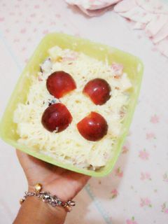 Foto resep Salad buah creamy