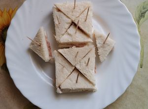 Foto di Mini tramezzini