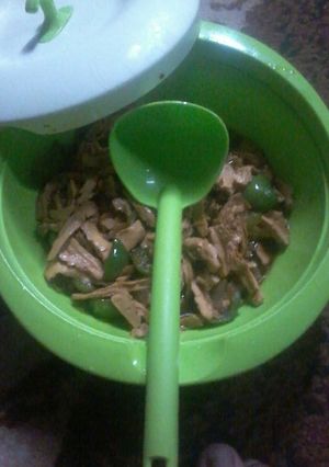 Foto resep Tahu pedass