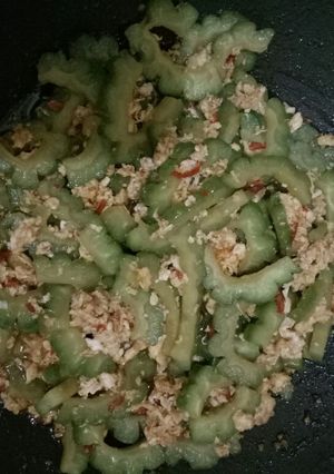 Foto resep Oseng-oseng Pare