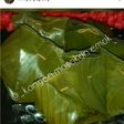 Botok teri + petai cina