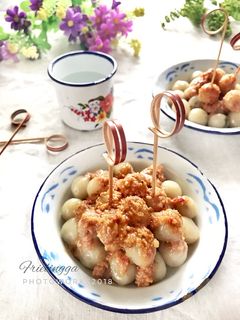 Foto resep Cilok Bandung