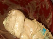Gambar butter cream mentega biasa