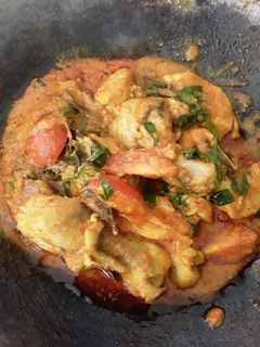 Foto resep Ayam Woku