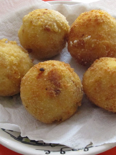 Una foto de Patatas rellenas de carne