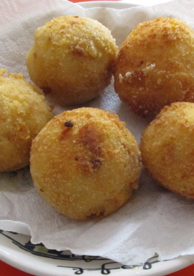 Una foto de Patatas rellenas de carne