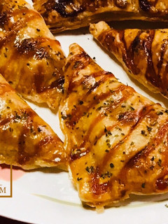 Foto resep Tuna Puff