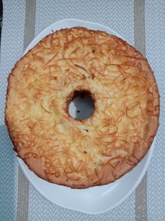 Foto resep Durian Chiffon Cake