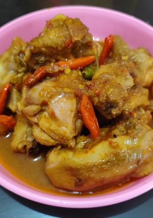 Foto resep Kare ayam anti gagal