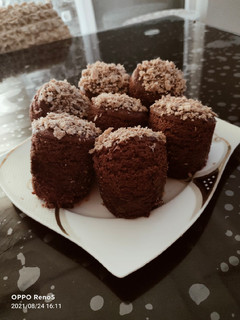 صورة لوصفة حلوى صيفية اقتصادية وخفيفة بزاف 😋❤️