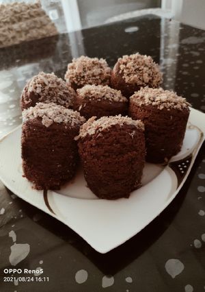 صورة لوصفة حلوى صيفية اقتصادية وخفيفة بزاف 😋❤️