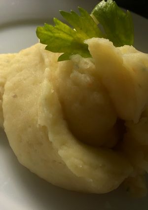 Una foto de Potato purée 🤤