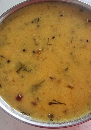 A picture of Kadhi.