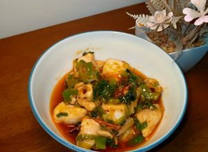 Gambar Ayam Dan Leek Tumis
