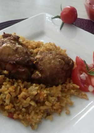 "Tolvaj" csirke 🐥🍗 recept fotója