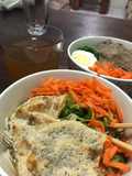 Yakisoba casero