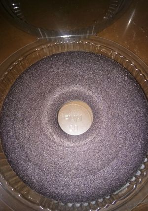 Foto resep Bolu ketan hitam kukus
