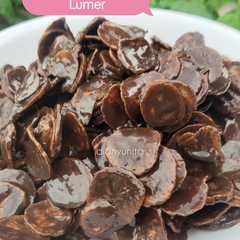A picture of Pisang Coklat Lumer.