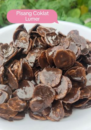 Foto resep Pisang Coklat Lumer