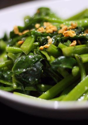 Foto resep Tumisan sayur raja