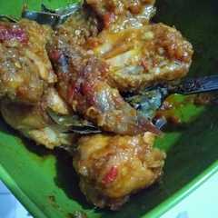 รูปของ Ayam rica rica
