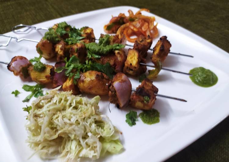 Paneer Barbeque