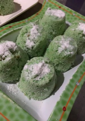 Foto resep Putu ayu abang grobak enakkk