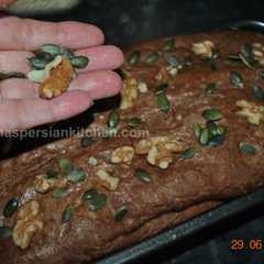 طرز تهیه یک نان قهوه ای بینظیر-レシピのメイン写真