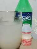 Sprite Yakult