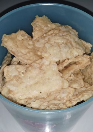 Foto resep Keripik tempe rumahan renyah