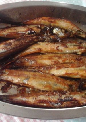 Foto resep Ikan bakar sederhana