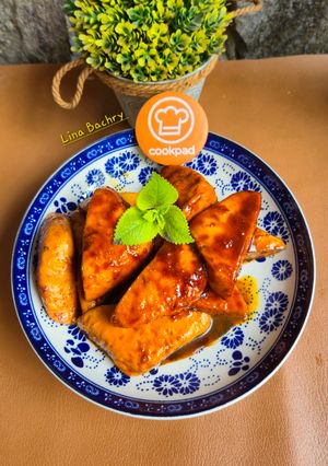 Foto resep Tahu Bumbu Kecap Istimewa