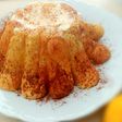 Charlotte aux citrons au Cook Expert..
