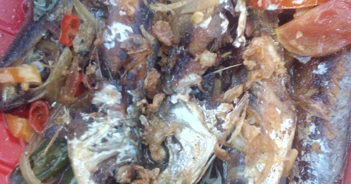 4 resep  ikan keranjang  lombok ijo enak dan sederhana Cookpad