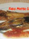 Rana Pescatrice con Pomodorini Freschi al Forno